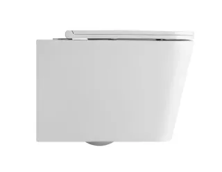 Унитаз подвесной Triton-Pro Verso VO-3032 Щ0000057972 белый